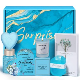 Eletorot Mother's Day Gifts for Mum: Gifts for Women, Birthday Gift for Women, Girlfriend, Wife, Heart Shaped Acrylic Decorative Sign Gift Set, Gift Idea for Mother's Day, Christmas, Birthday