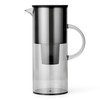 Stelton 2 Litre Water Filter Jug, Smoke
