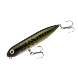Heddon Zara Spook Topwater Fishing Lure - Legendary Walk-The-Dog Lure, Baby Bass, Zara Puppy (1/4 oz)