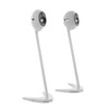 Edifier USA SS01C-White Luna Eclipse Speaker Stands