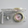 Children's Compass with Adjustable Declination, Magnifying Glass, Ruler and Whistles.