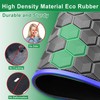 Club Car DS Floor Mat, Upgraded Non-Slip Full Coverage Golf