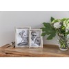 EDZARD Siena Photo Frame for Photo 10 x 15 cm