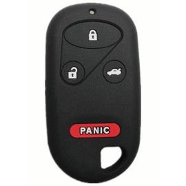 Funda protectora para llave inteligente para Acura TL Honda Accord KOBUTAH2T, 72147-S0K-A02, 72147-S84-A01, 72147-S84-A03