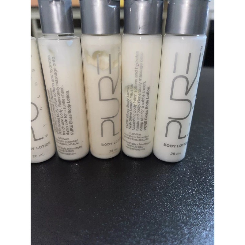 Pure Travel Size Lotion - PURE by Gloss 28ml (5pk)