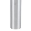 Bathroom Pop Up Drain Control Water Flow Copper Chrome Plating