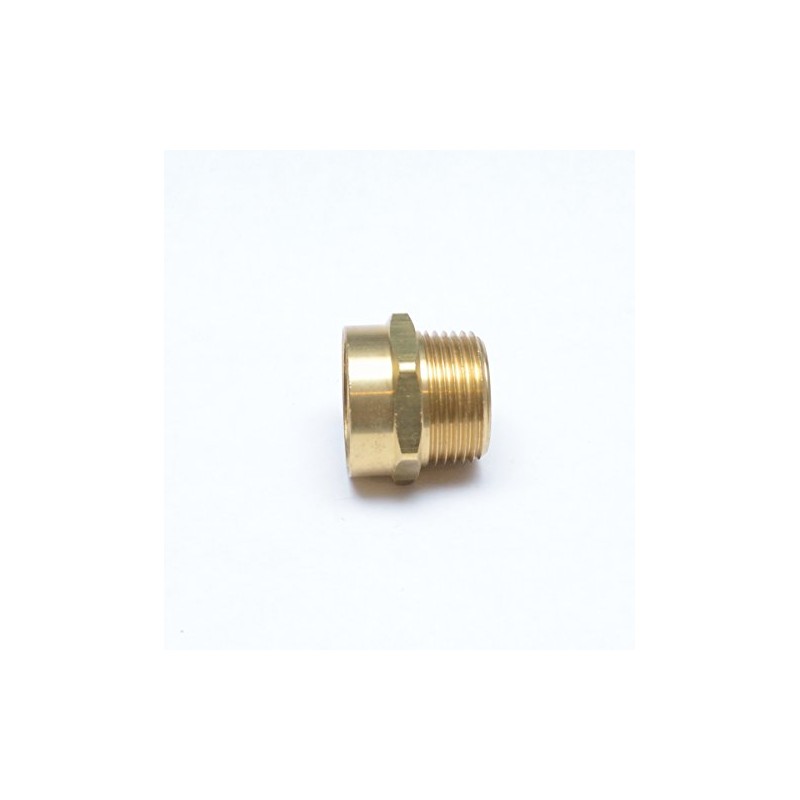 FASPARTS 3/4" Male NPT MPT MIP to Female GHT Garden