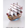 Bandai Hobby - One Piece - Grand Ship Collection Red
