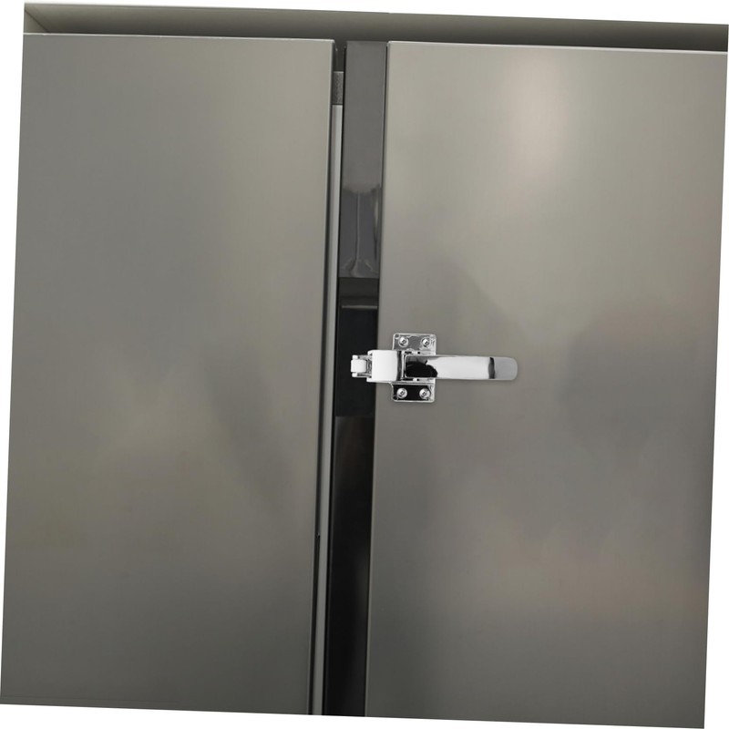 Gatuida Cooler Door Latch Replacement Handle for Freezer Fridge Heavy