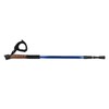 Outdoor Hiking Cane 3 Section Telescopic Walking Cane Adjustable Height