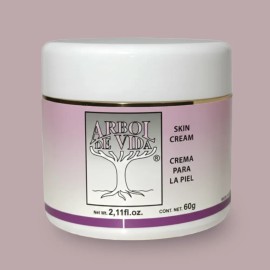 Crema De Concha Nacar, Jurema, Rosa Mosqueta 60g Todo Tipo De Piel Noche