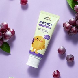 (LG Household & Health Care) Perio Kids Enzyme Discovery High Fluoride Toothpaste Tropical Mint 80g x 3 / (엘지생활건강)페리오키즈 효소의 발견 고불소 치약 트로피칼민트 80g x 3개