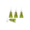Krazy Glue Instant All Purpose Single Use Tubes 4 ea
