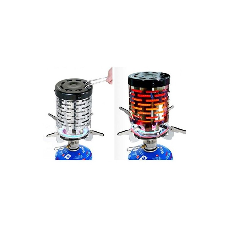 cmy select Heater Attachment, Outdoor, Camping, Climbing, Single Burner, Top