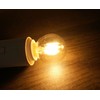 Greeogin 5-Pack E17 S11 LED Light Bulb,E17 Intermediate Base Mini