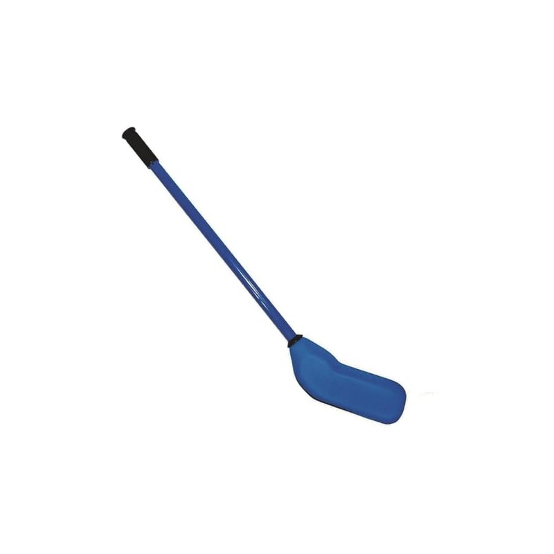 S&S Worldwide Softee Hockey Stick, Blue, Blue