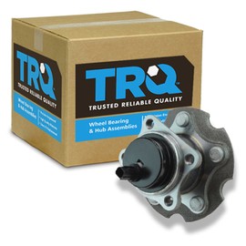 TRQ Wheel Bearing & Hub Assembly Rear Driver or Passenger LH RH for Toyota Lexus