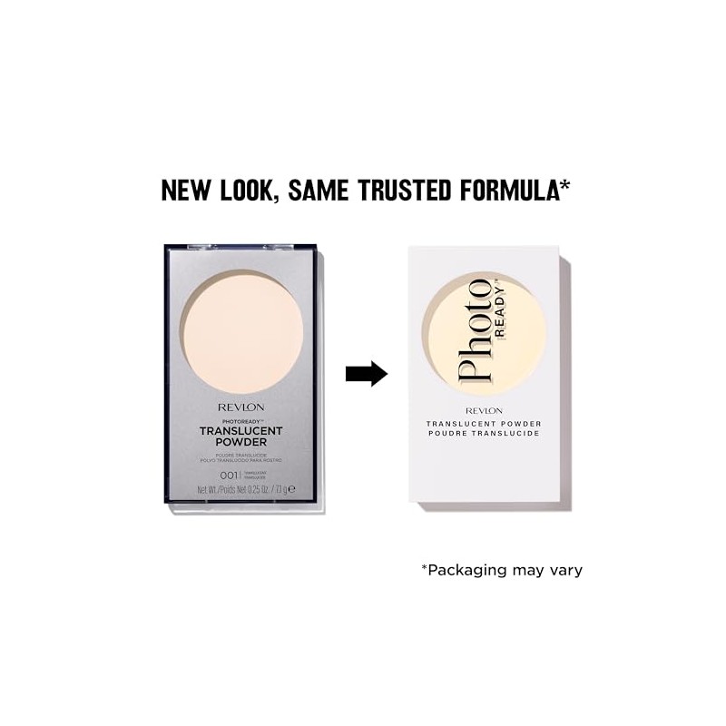 Revlon Photoready Translucent Finisher
