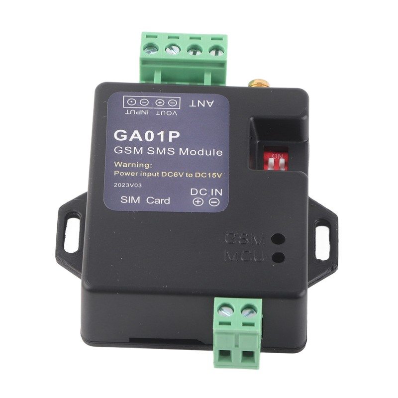 GA01P GSM Mini Smart Remote Power Failure Alert SMS Call