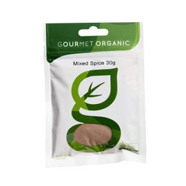 Gourmet Organic Herbs Mixed Spice Sachet, 30 g