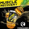 Forzagen BCAA Powder with Glutamine for Optimum Fitness and Protein