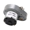 DC24V Gear Motor Aluminum Alloy Self Locking Speed Reduction Electric