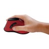 LogiLink ID0158 Vertical Ergonomic Mouse red, ID0159