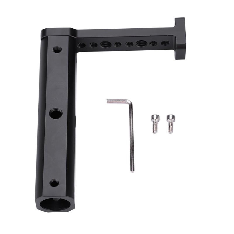 Lightweight Top Handle Grip Extension Rod Holder for DJI Ronin