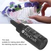 UV Glue High Transparency Odorless Yellowing Resistant Fast Curing Speed