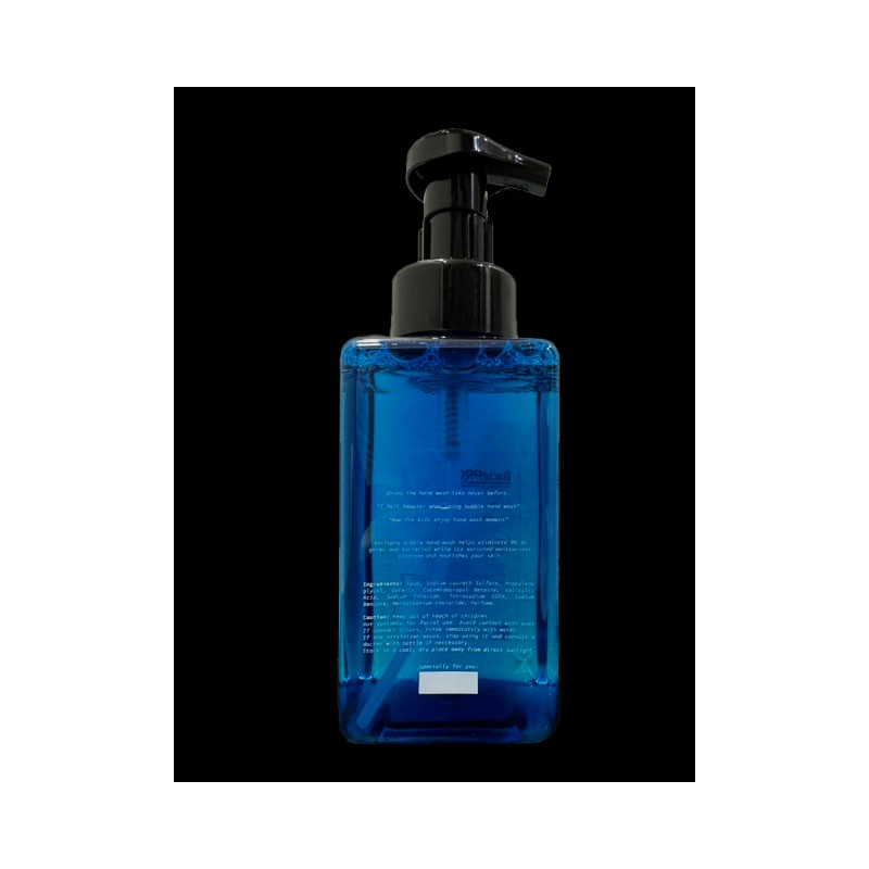 Bactepro Antibacterial Form Hand Wash - Smoothe & Soft 450ml