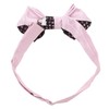 Fortuna Tokyo FT-BT21 21. MIZUTAMA Bow Tie, Pink