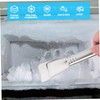 SUPVOX 6 in 1 Stainless Steel Ice Removal Tool Freezer