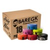 Pack 18 Ceras Para Cabello / Peinar 5d Baregk Hair