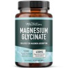 SMNutrition Glicinato de magnesio 400 mg Glicinato de magnesio quelado