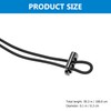 Adjustable Lanyard 10 Sets Swim Goggles Strap Bungee Cord Strap