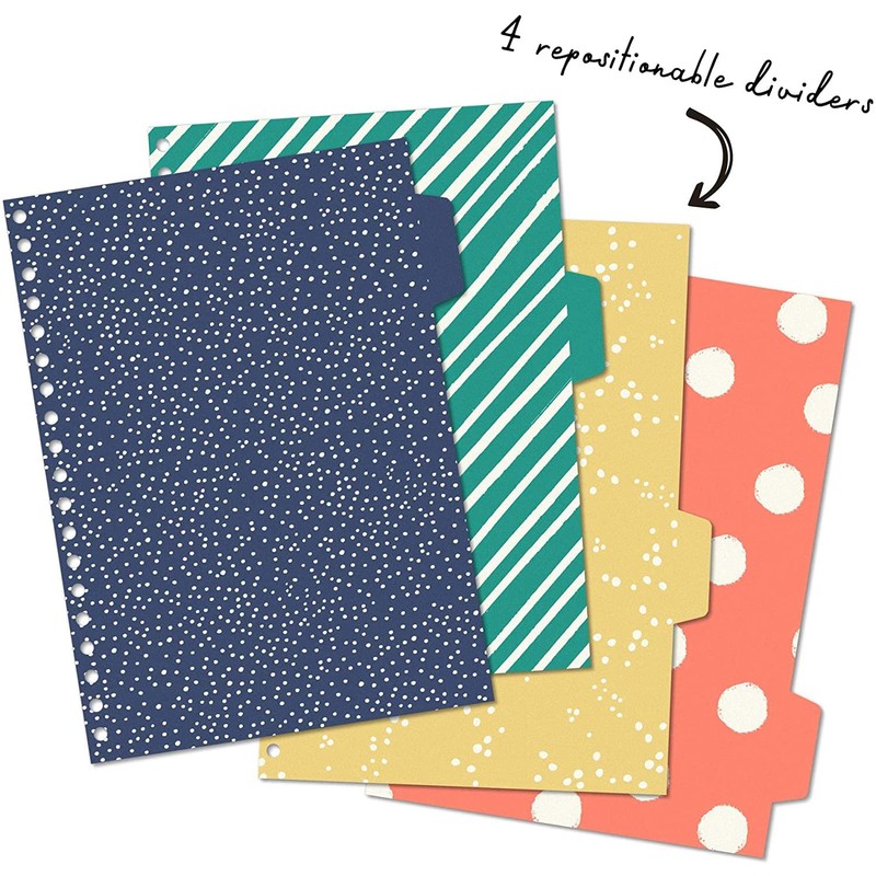 Pukka Pad B5 size, heart flowers love project book, 5