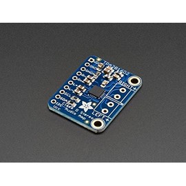 Adafruit Stereo 2.8W Class D Audio Amplifier - I2C Control AGC - TPA2016 [ADA1712]