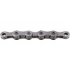 KMC Unisex's X8,X9,X10,X11 Road/Mountain Bike EPT Chain, Dark Silver-New Blue