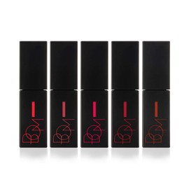 BOM MATT HOLIC TINT Long Lasting Lip Tint 8.5g - 5 Colors H BG 501 VINTAGE BRICK