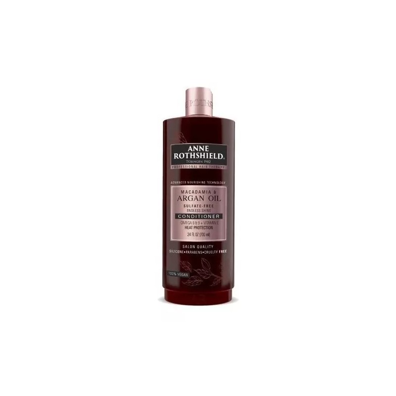 Anne Rothshield Kit Anne Rothshield Macadamia Y Aceite De Argan