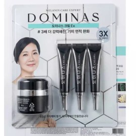 Dominus 도미나스 기미케어 크림 EX 50G + 15G X 3 Dominance Spot Care Cream EX 50G + 15G X 3