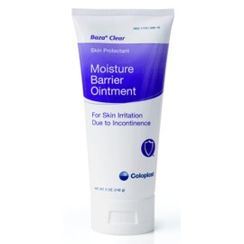 Baza Clear Moisture Barrier Ointment Qty 12