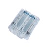 Sterile Rays 60ml Syringes Luer Lock box 25