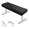 VeyoStories Weight Bench Cover, Workout Bench Cover, PU Leather with