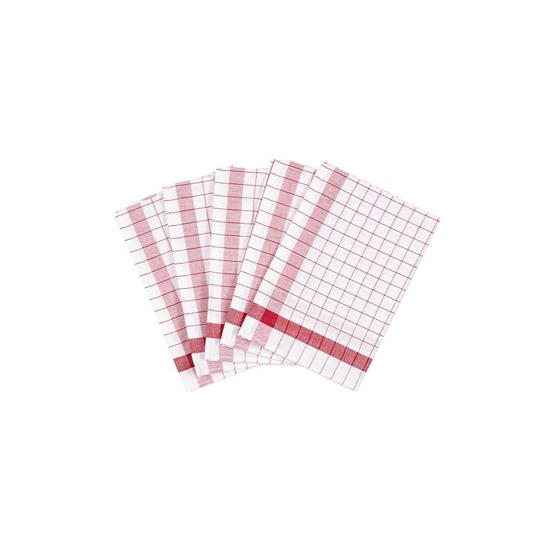 Ross - Exclusive - 5 x Tea Towels - Cotton