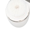 Facial Cleanser Massager LCD Display IPX7 Waterproof 3 Modes USB