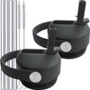 Straw Lid for YETI Rambler Bottle - 12 18 26