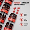 Creatine+ Gummies – Strawberry – 120 Count | 5000mg Creatine