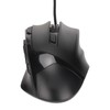 Gaming Wired Mouse RGB 6 DPI Levels High Accuracy Black