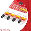 AZDelivery 3 x 4 Channel Infrared Obstacle Sensor with Digital